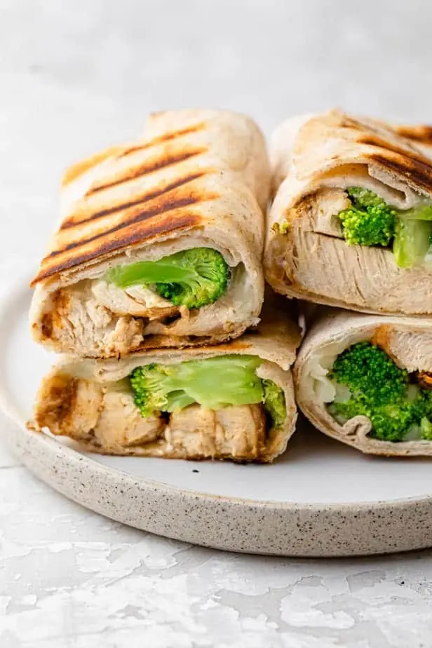 Grilled Wrap 