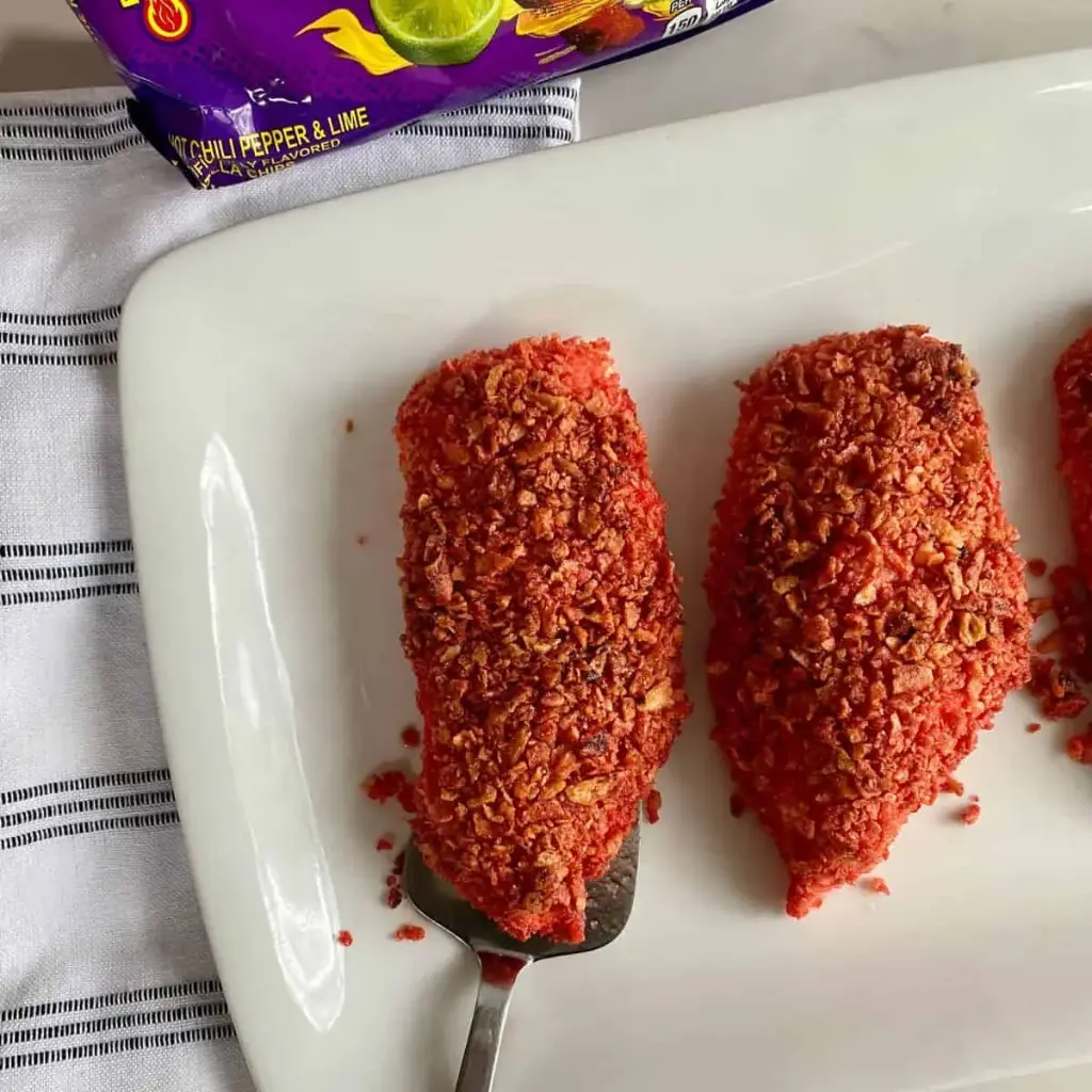 Chicken Grilled Takis