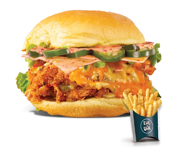 Grill Jalepeno Chicken Fillet