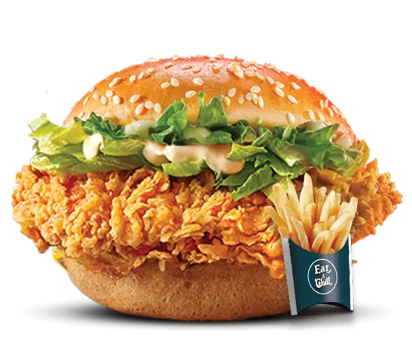 Zinger Burger