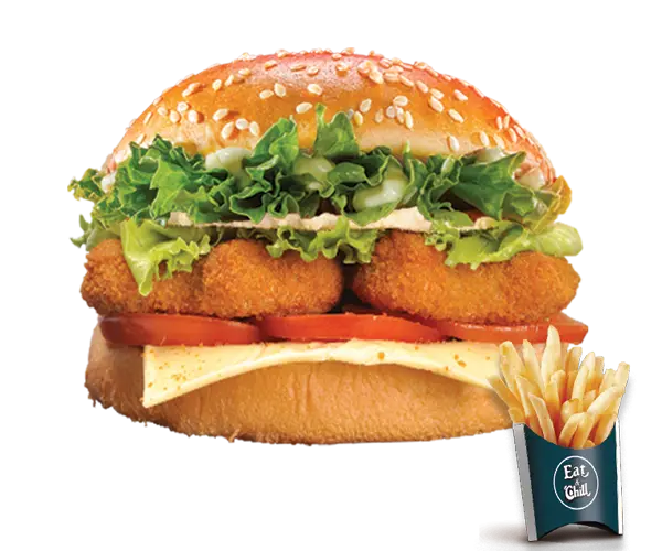 Nuggets Burger
