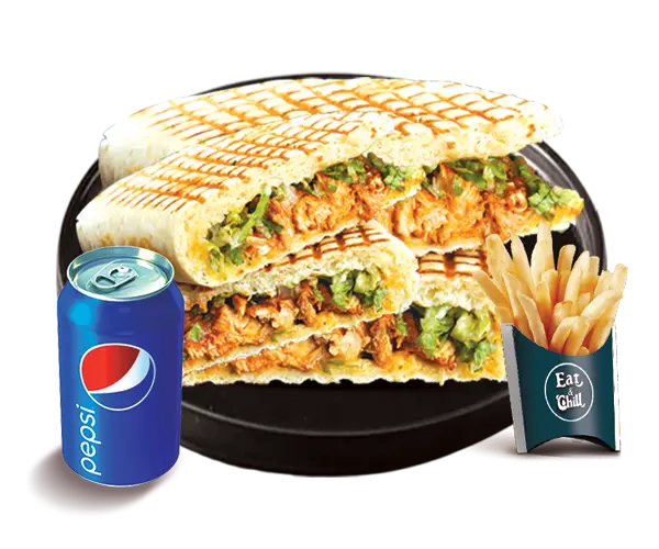 Zinger Classic Combo