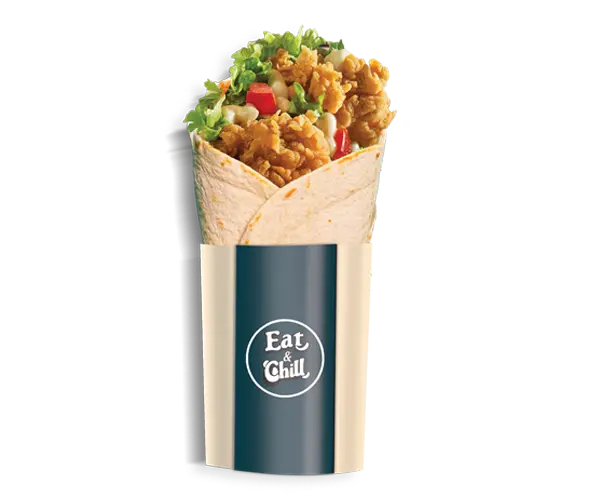 Zinger Wrap