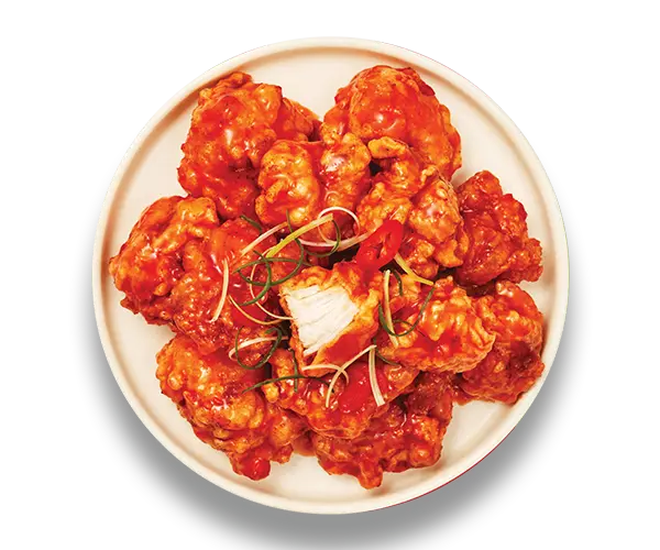 Fried Chicken Soy Garlic
