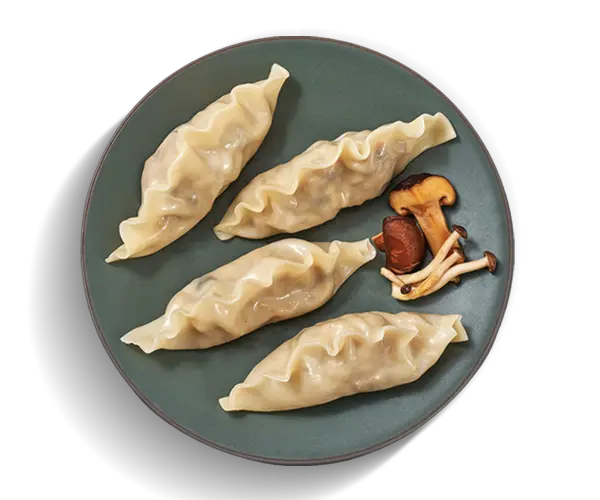 Dumplings Kimchi