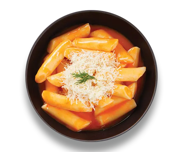 Topokki Cheese