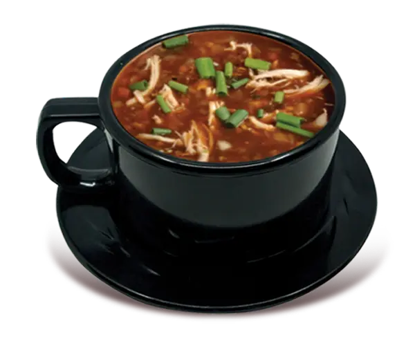 Hot & Sour Soup