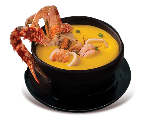 Sea Food Soup
