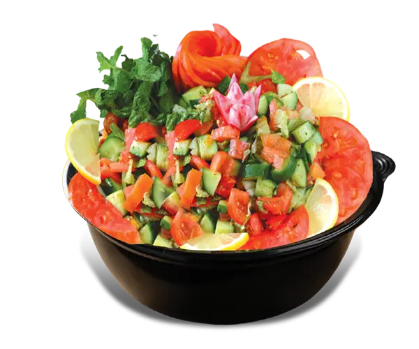 Arabic Salad
