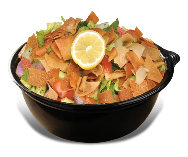 Fattoush Salad