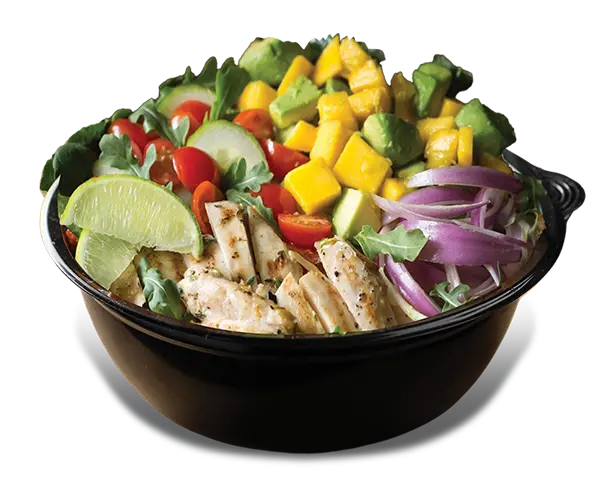 Avocado Chicken Salad