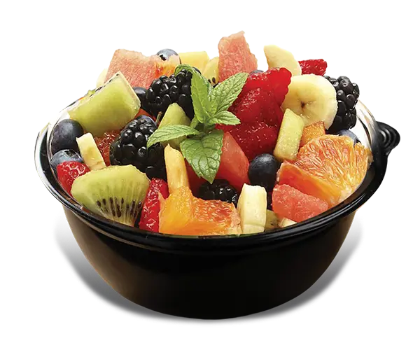 Fruit Salad Plate