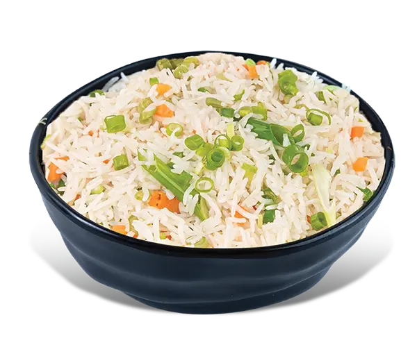 Veg. Fried Rice
