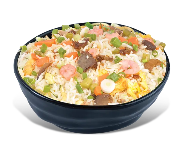 Mixed Fried Rice