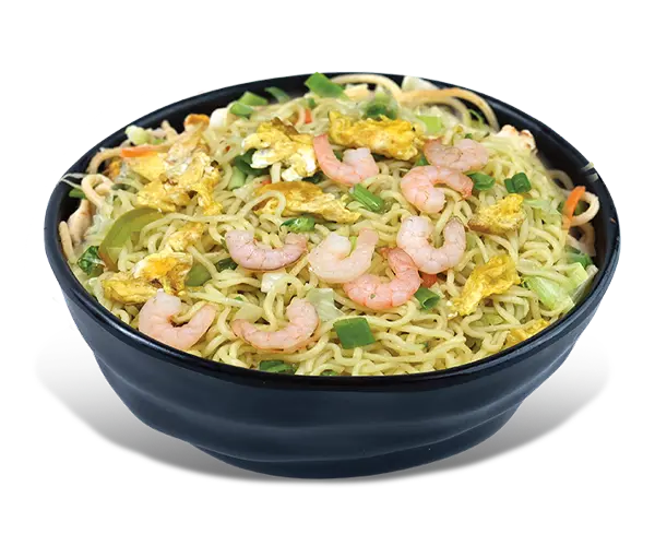 Prawns Noodles