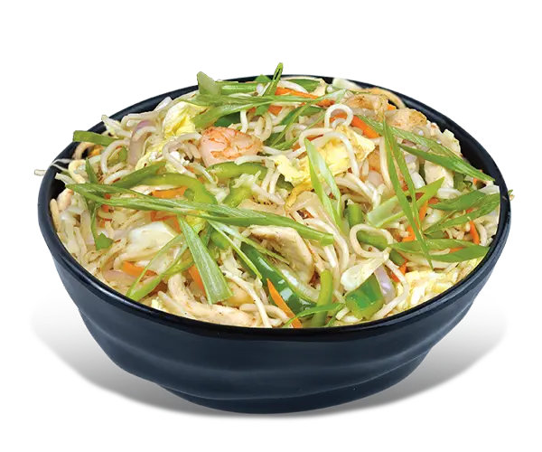 Mixed Noodles