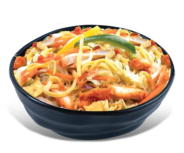 Chicken Noodles