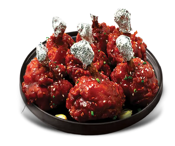 Schezwan Lollipop (6 PCS)