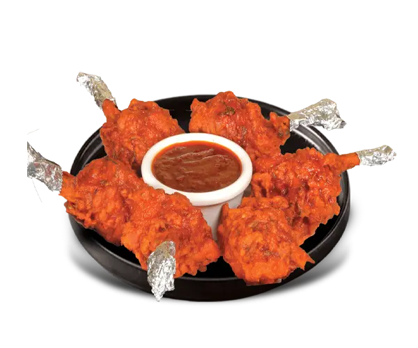 Chicken Lollipop (6 PCS)