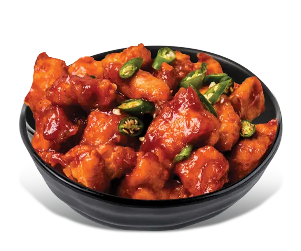 Chilly Chicken