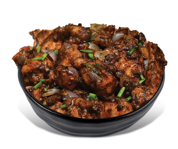 Pepper Chicken
