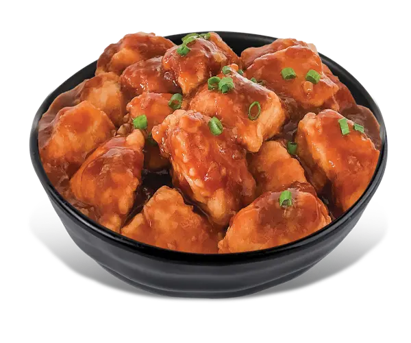 Chicken Manchurian