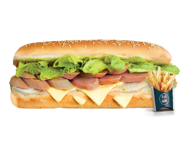 Hotdog Combo