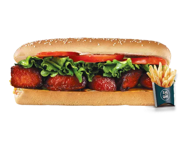 Chicken Tikka Combo