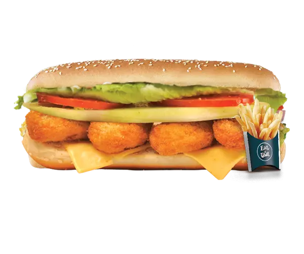 Nuggets Combo