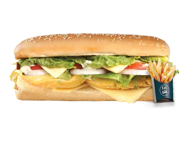 Chicken Lemon Combo