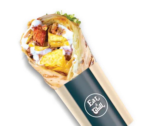 Francisco paratha