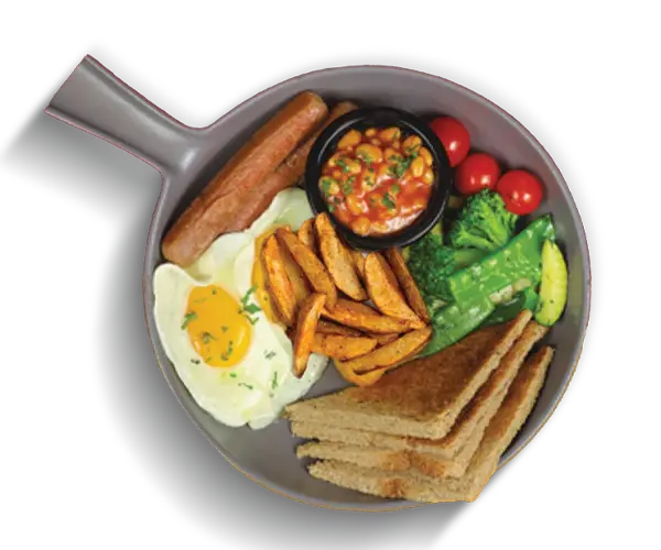 English Breakfast