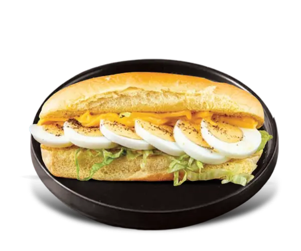 Egg Sandwich