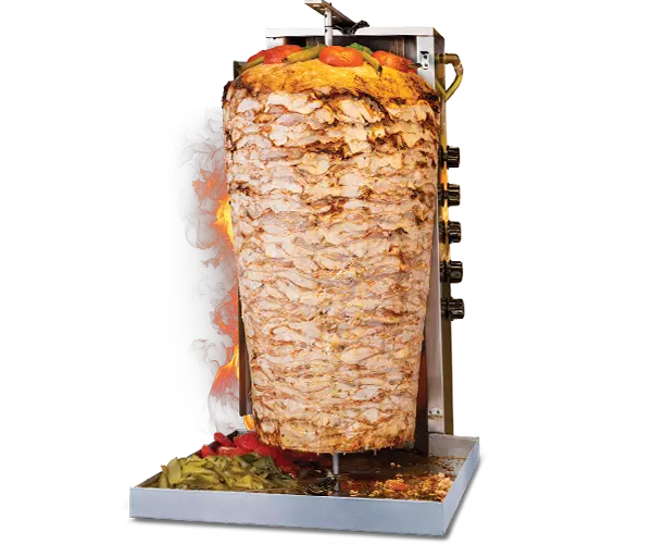 Shawarma Spicy & Normal