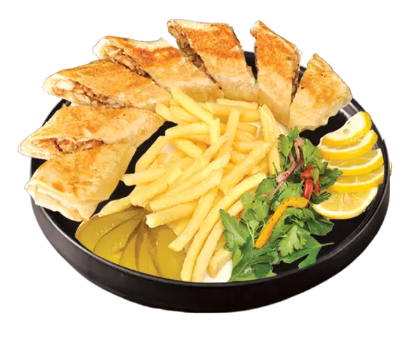 Arabic Shawarma