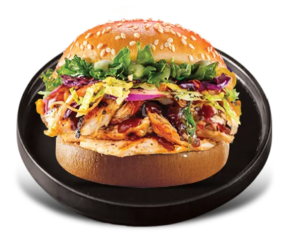 Shawarma Burger
