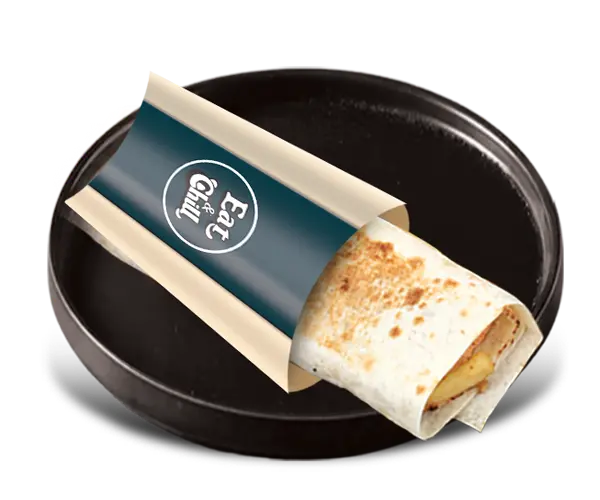Shawarma Porotta