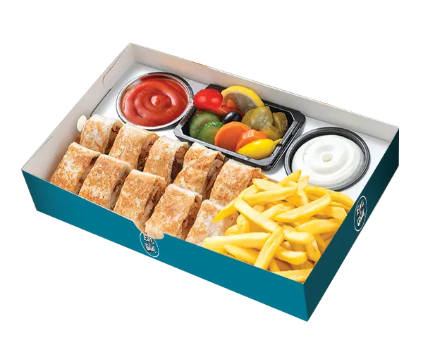 Shawarma Box