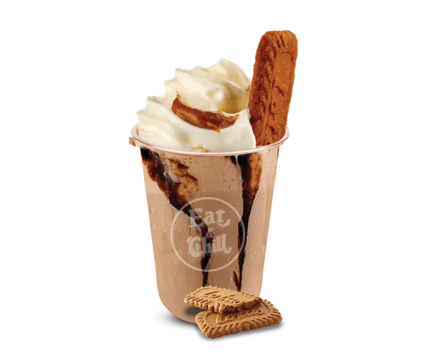 Lotus Milk Shake