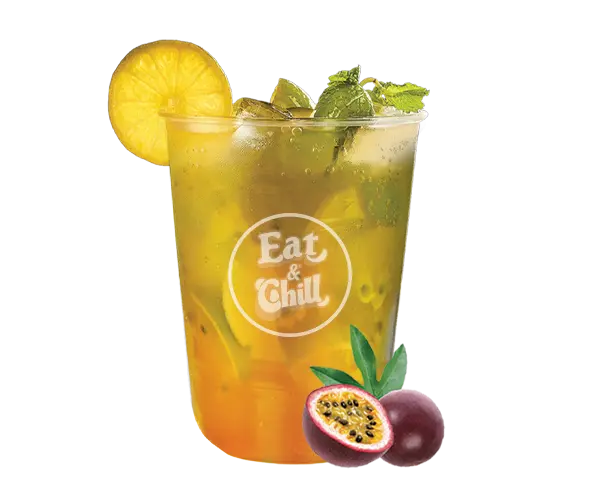 Passion Fruit Mojito