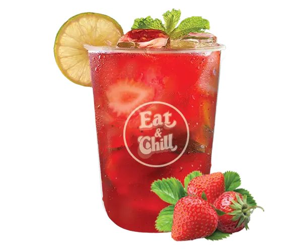Strawberry Mojito