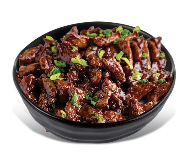 Beef Chilli Dry / Gravy