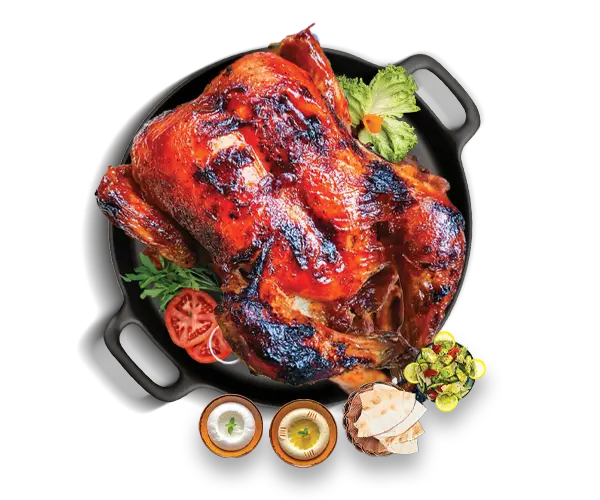 Grilled Chicken