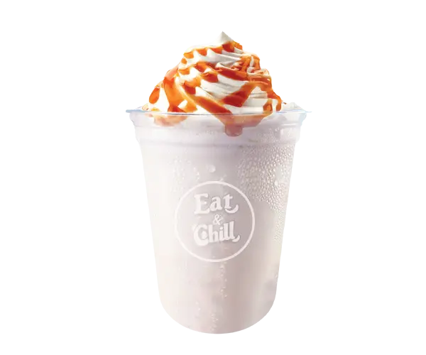 Vanilla Milk Shake