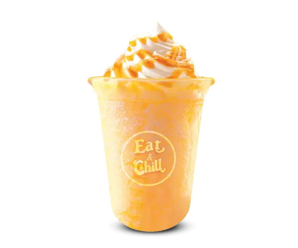 Mango Milk Shake