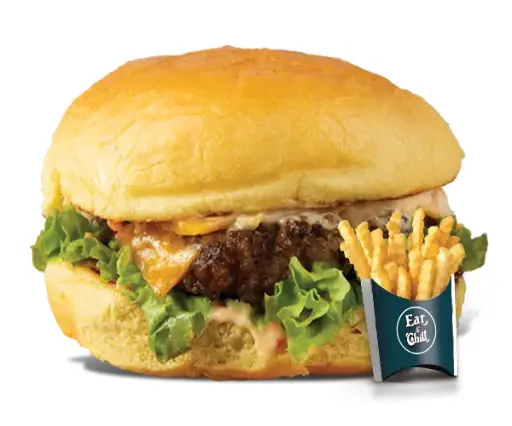 Royal Fresh Burger