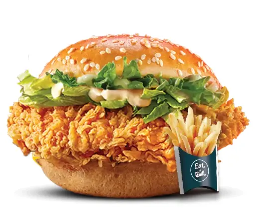 Zinger Burger