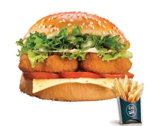 Nuggets Burger