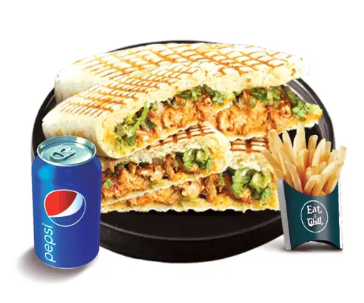 Zinger Classic Combo