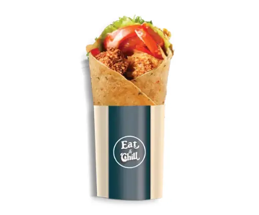 Zinger Cheetos Tomato Wrap